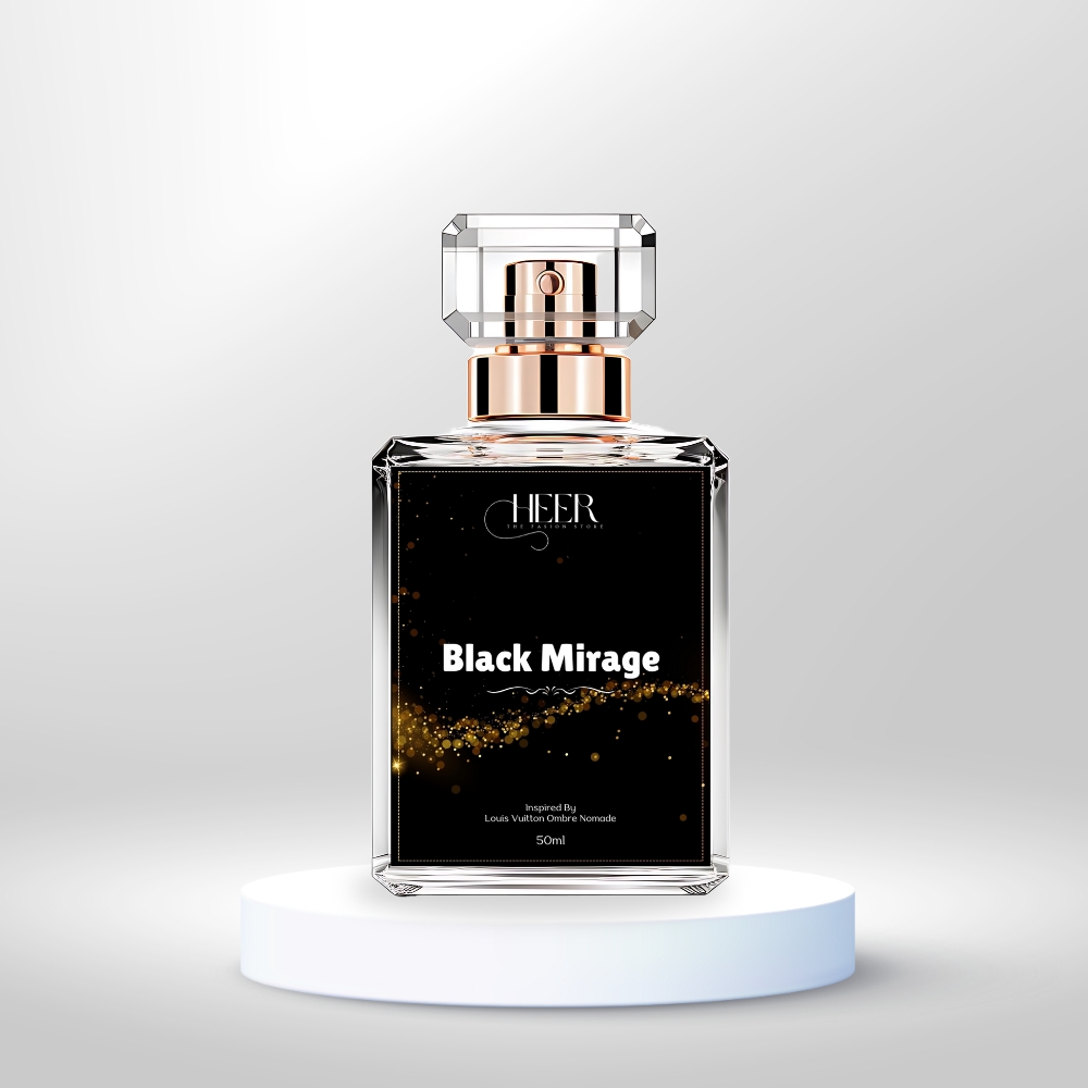 Black Mirage